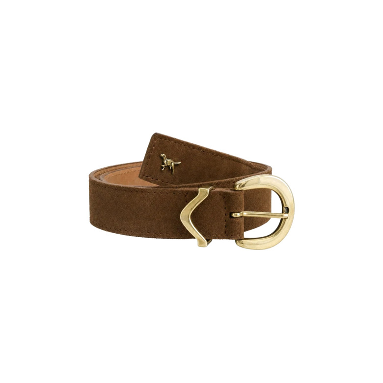 Frnch gürtel camel 1