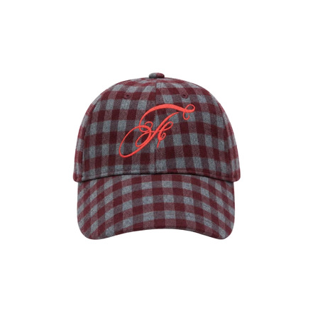 Frnch kappe bordeaux