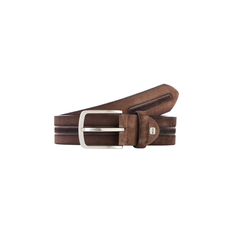 Brax riem cognac 1