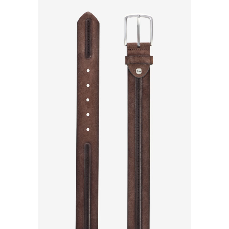 Brax riem cognac 2