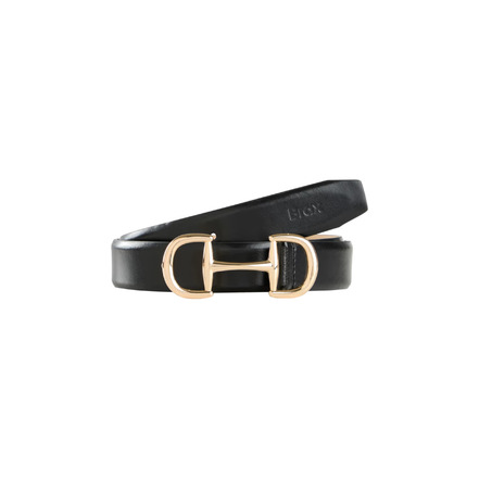 Brax riem zwart
