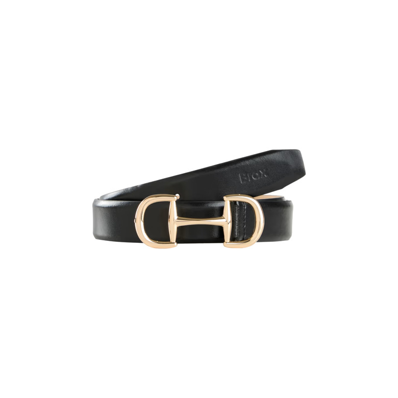 Brax riem zwart 1