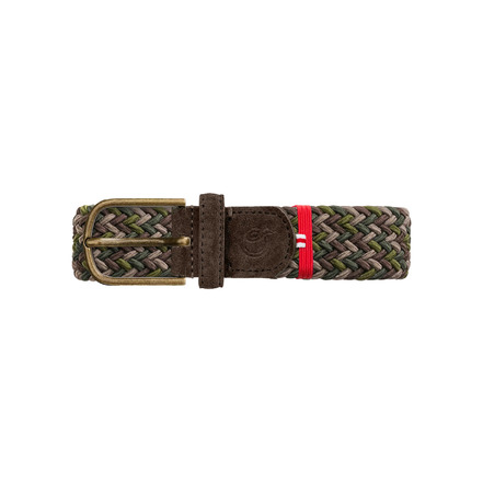 La Boucle gürtel braun