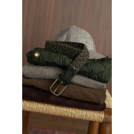 La Boucle belt brown