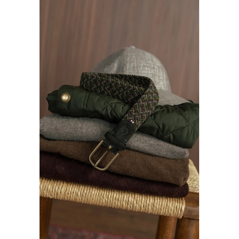 La Boucle gürtel braun 2