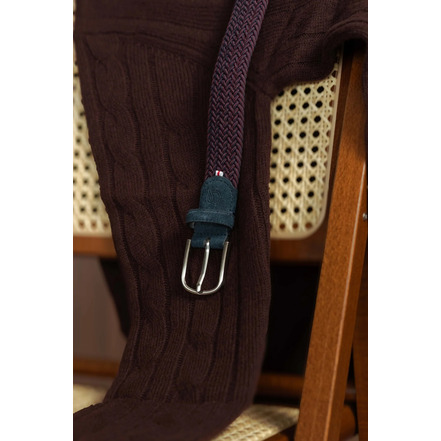 La Boucle belt flowers