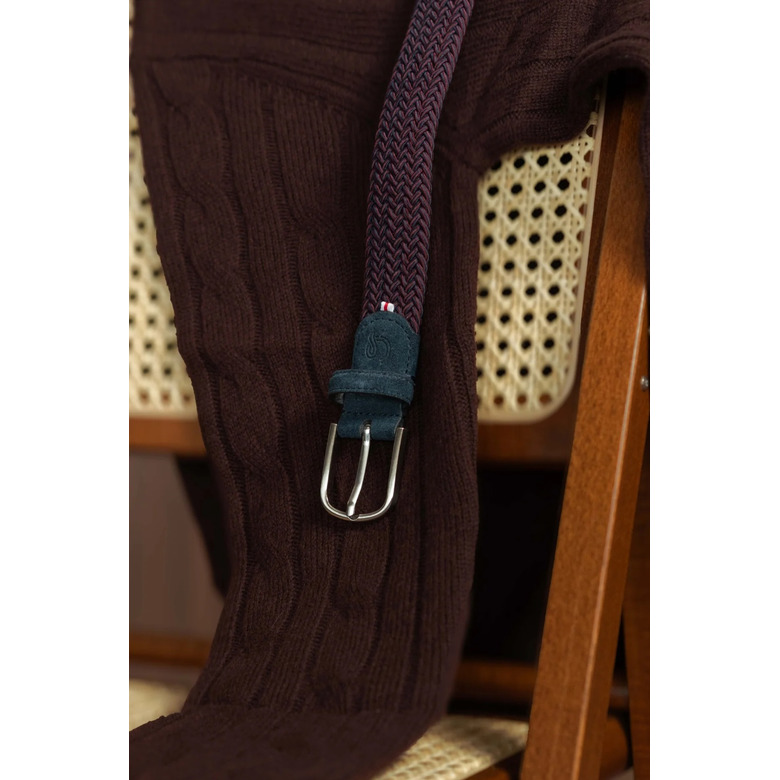 La Boucle belt flowers 2