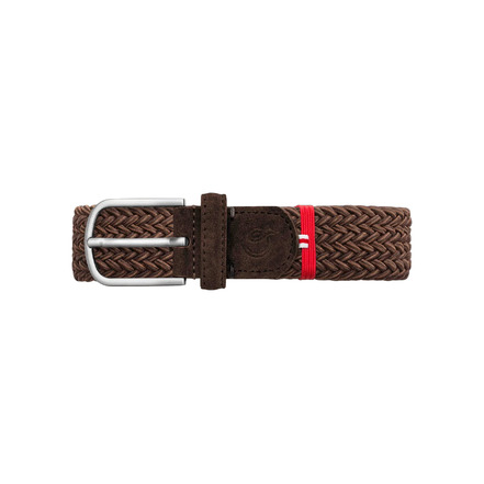 La Boucle belt brown
