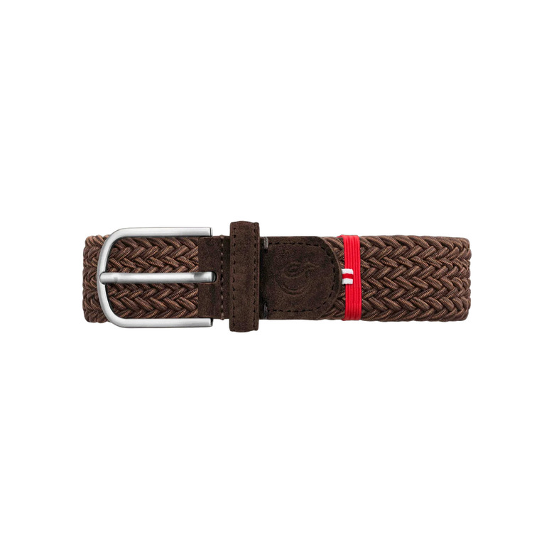 La Boucle belt brown 1