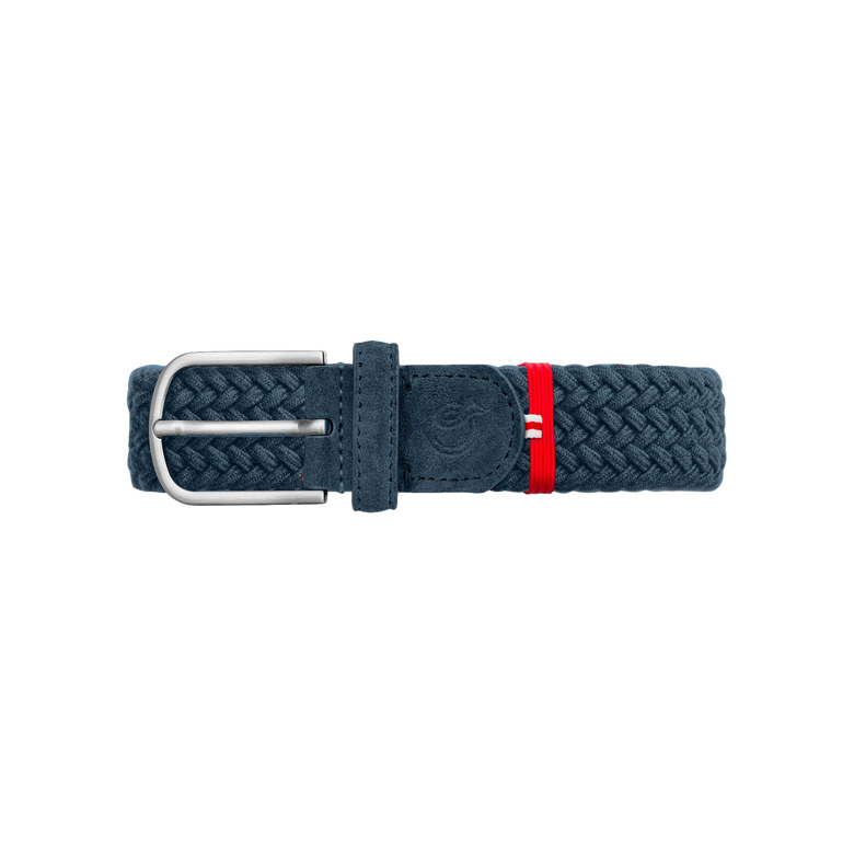 La Boucle riem blauw 1