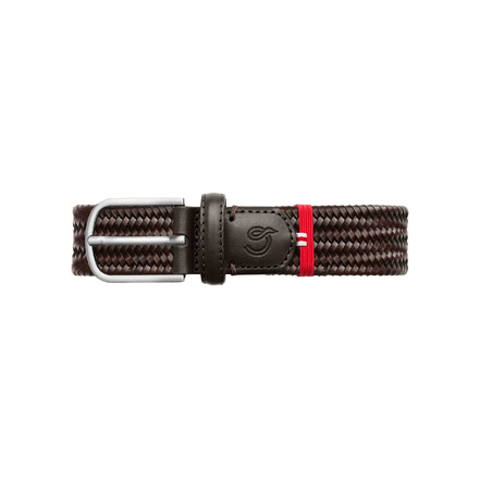 La Boucle riem bruin
