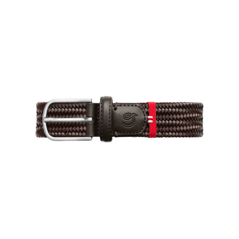 La Boucle riem bruin 1