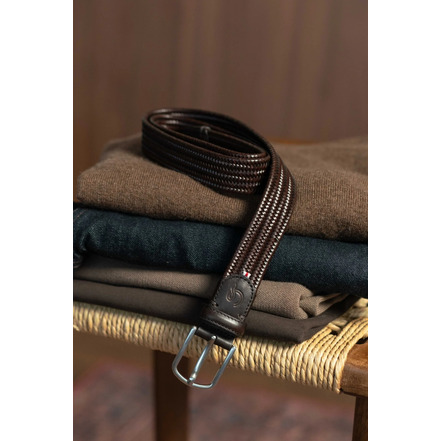 La Boucle belt brown