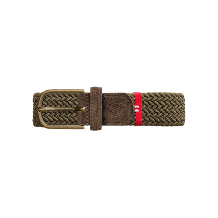 La Boucle belt green