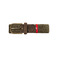 La Boucle belt green 1