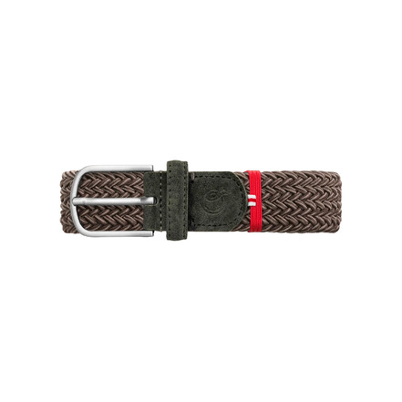 La Boucle belt brown