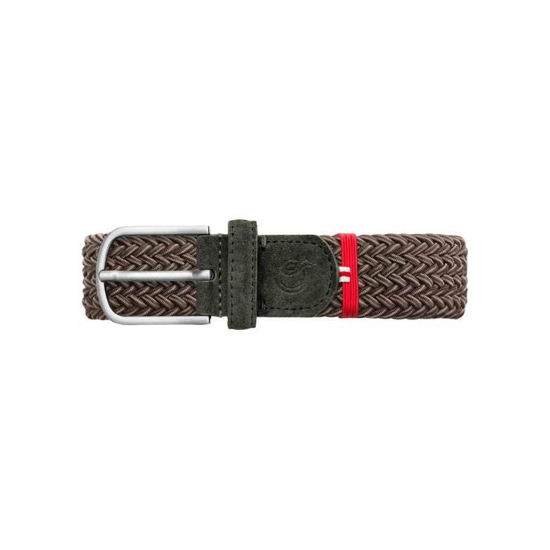 La Boucle belt brown 1
