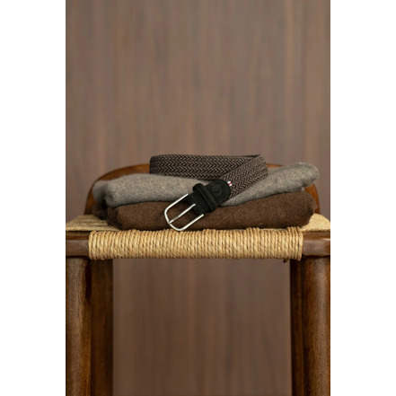 La Boucle belt brown