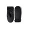 Rains gants noir 1