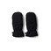 Selected Femme gants noir 1