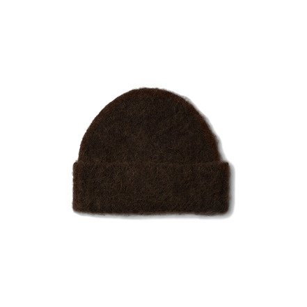 Selected Femme bonnet brun