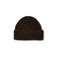 Selected Femme bonnet brun 1