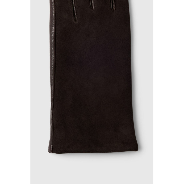 Selected Femme gants brun 2