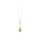 Les Cordes halskette gold 1
