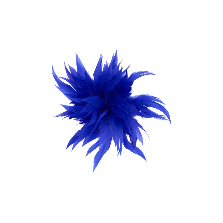 Les Cordes broche blau 1
