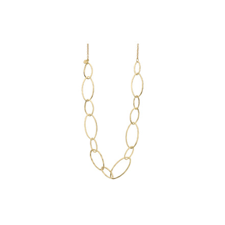 Les Cordes halskette gold