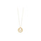 Les Cordes halskette gold