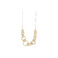 Les Cordes halskette gold 1