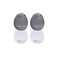 Les Cordes boucles d'oreilles argent 1