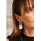 Les Cordes boucles d'oreilles argent 2