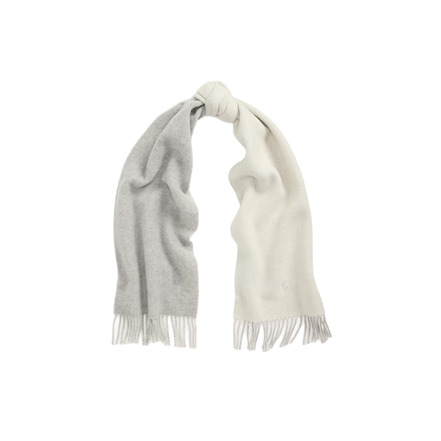 Ralph Lauren sjaal ecru