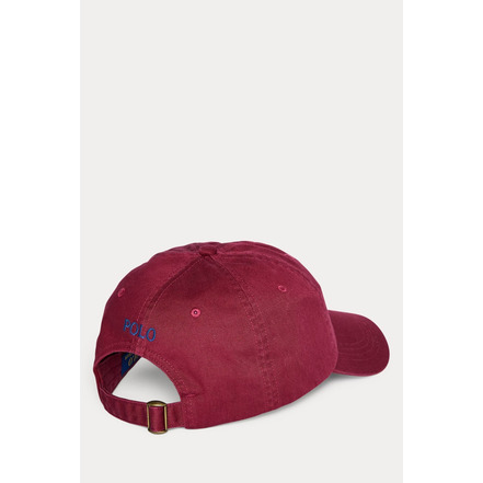 Ralph Lauren pet bordeaux