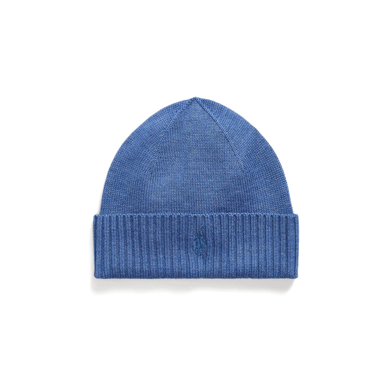 Ralph Lauren muts blauw 1