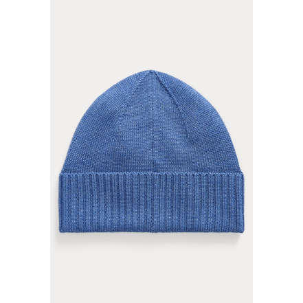 Ralph Lauren muts blauw