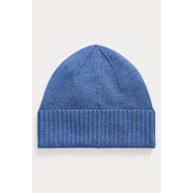 Ralph Lauren muts blauw 2