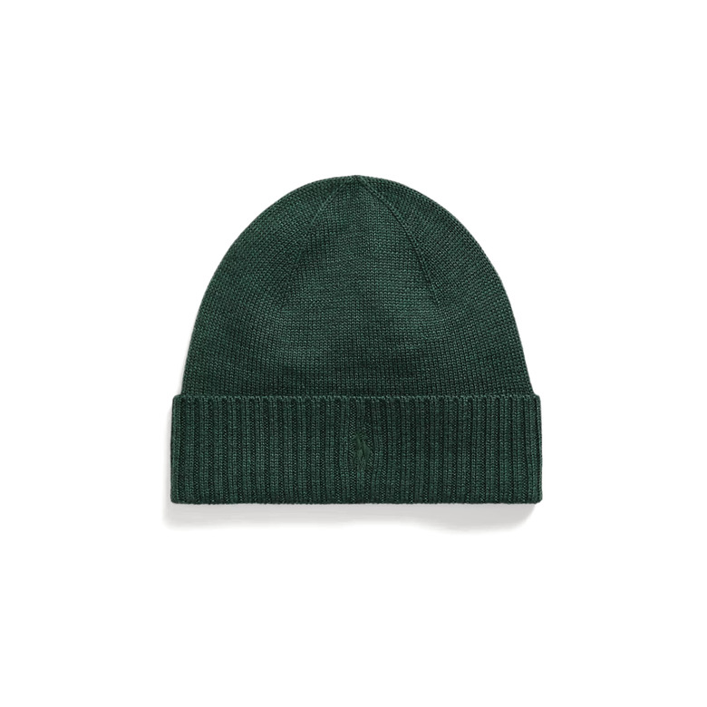 Ralph Lauren muts groen 1