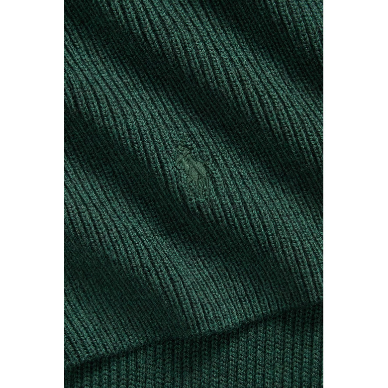Ralph Lauren sjaal grijs 2