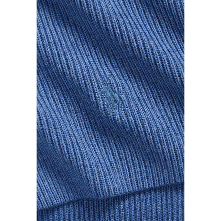 Ralph Lauren sjaal blauw
