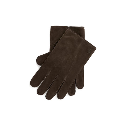 Ralph Lauren handschoenen bruin