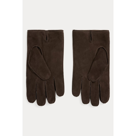 Ralph Lauren handschoenen bruin