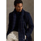 Ralph Lauren sjaal blauw 2