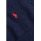 Ralph Lauren sjaal blauw 2