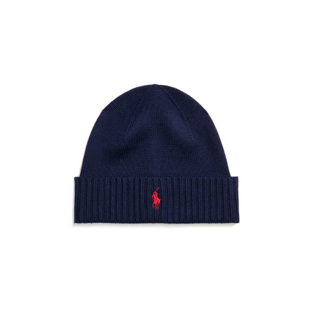 Ralph Lauren muts blauw