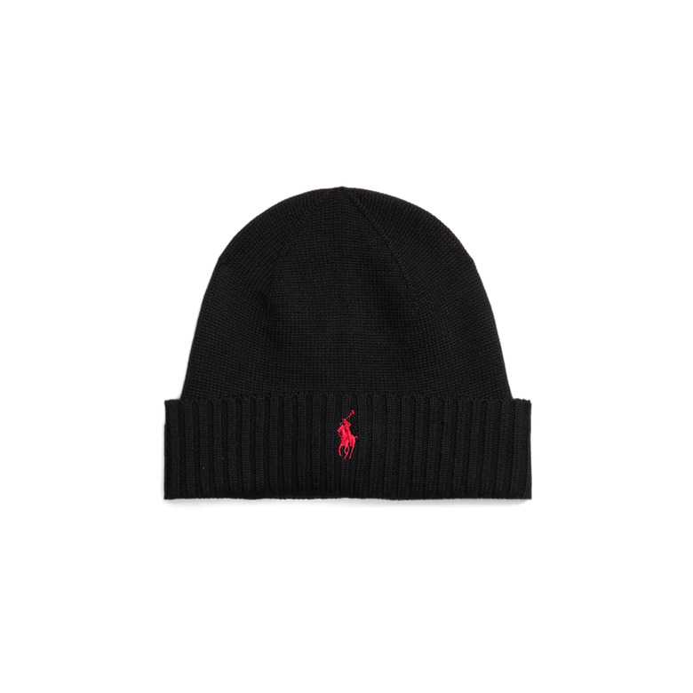 Ralph Lauren muts zwart 1
