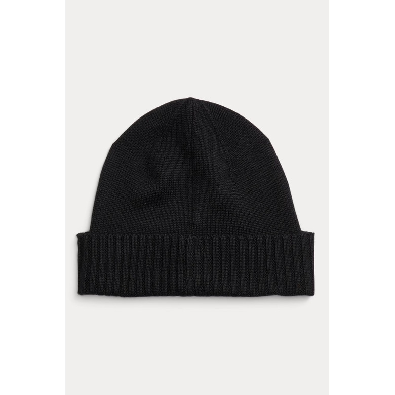 Ralph Lauren muts zwart 2