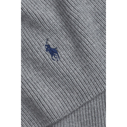 Ralph Lauren sjaal grijs